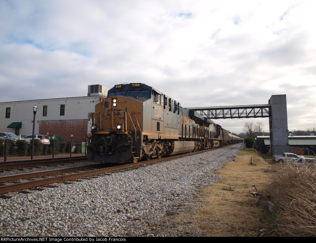 CSX 3188